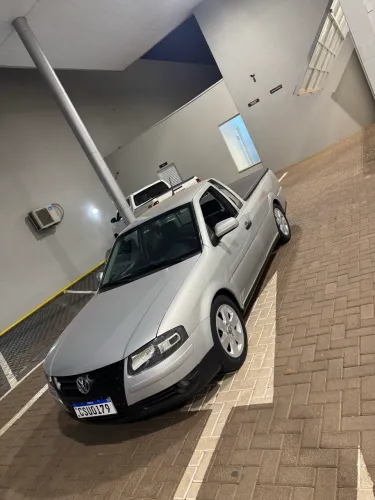 Volkswagen Saveiro Super Surf 1.6 MI Total Flex 8V 2008