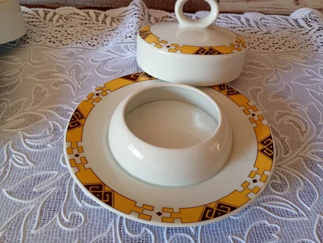 Mantegueira porcelana Schmidt