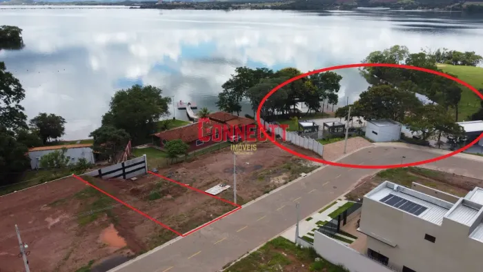 Terreno à venda, Condomínio Jardim das Bromélias - Rifaina, Rifaina, SP