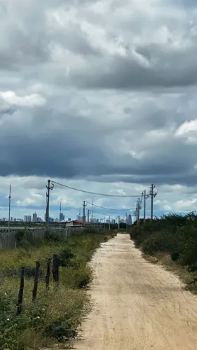 Terreno para chácara - Tapera (12 km do posto falmar) 