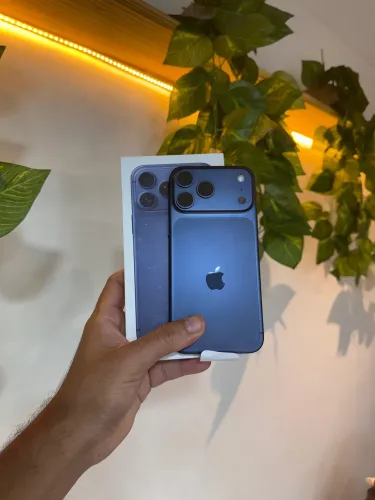 Iphone 17 pro max - 256gb