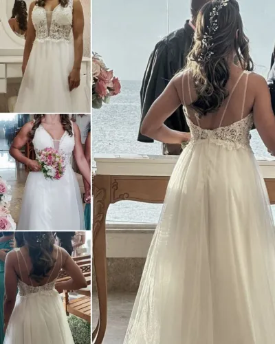 Vestido de Noiva 