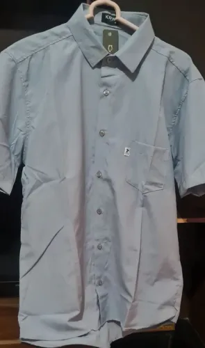 Camisa masculino nova(manga curta)