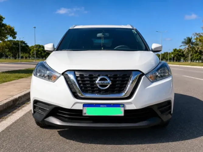 Nissan Kicks S Direct 1.6 16V Flex 5P Aut.(pcd) 2018