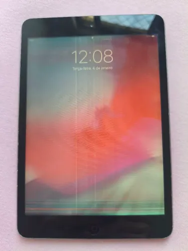 iPad 2 Mini Modelo A1489 tela 7,9
