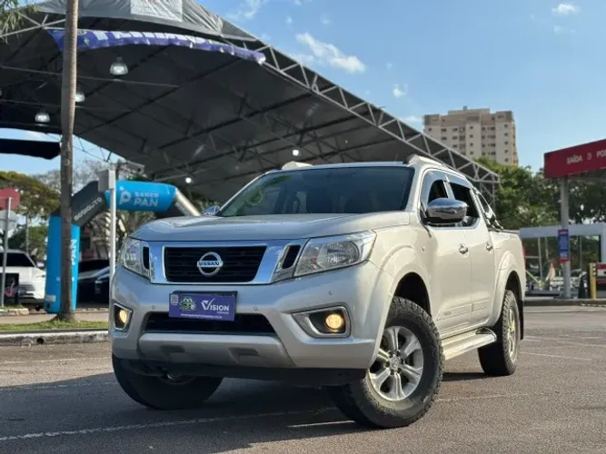 Nissan Frontier SE CD 4X4 2.3 Bi-TB Diesel Aut. 2018