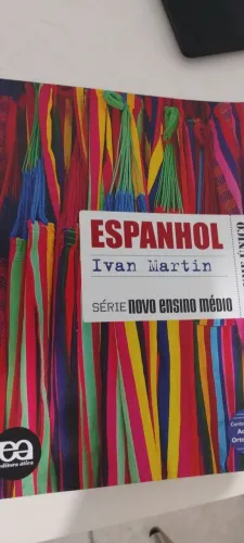 Espanhol novo ensino médio 