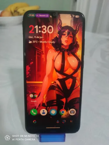 Celular Redmi Note 8 todo original sem defeitos ou detalhes