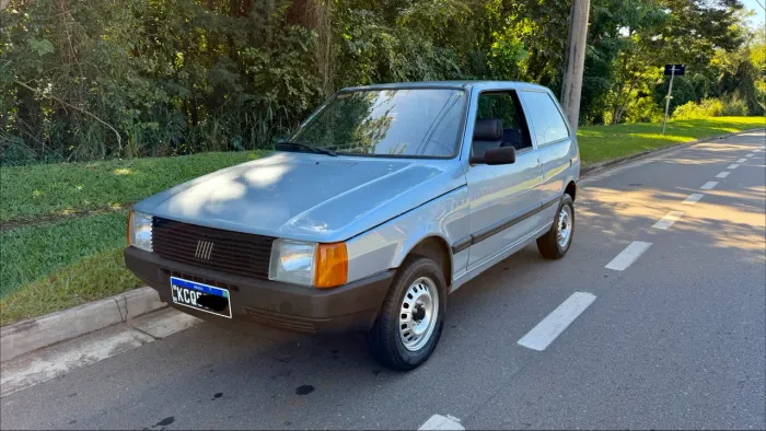 Fiat Uno Mille 1.0/ I.e./ Electronic/ Brio 1993
