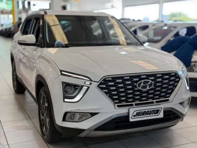 Hyundai Creta Limited 1.0 TB 12V Flex AUT 2022