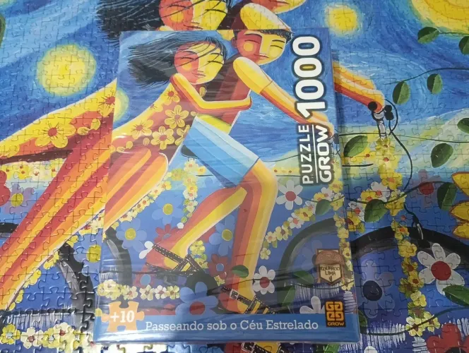 Quebra cabeça