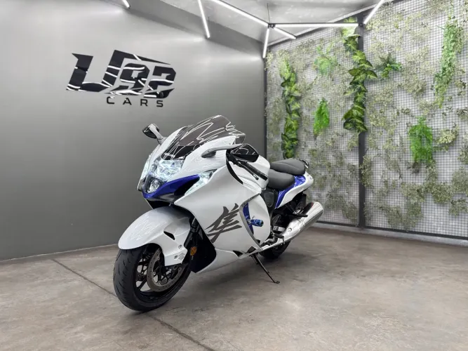 Suzuki GSX 1300-R HAYABUSA