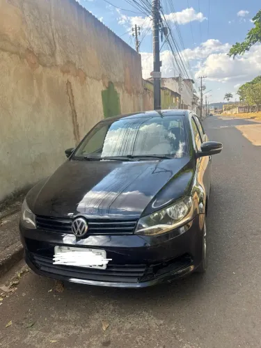 Volkswagen Gol Geração V 1.0 8V MI Total Flex Mec. 4P 2013