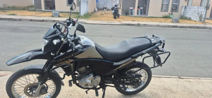 Honda NXR - 160 Bros. Único dono - Quitada