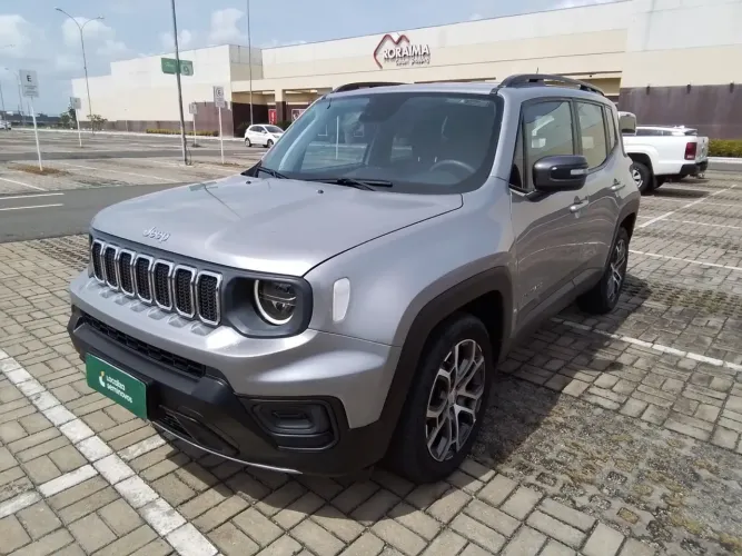 Jeep Renegade Long. T270 1.3 TB 4X2 Flex Aut. 2024