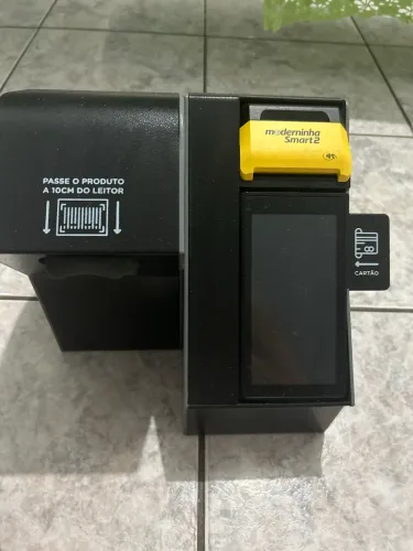 Equipamento para sistema de mercadinho