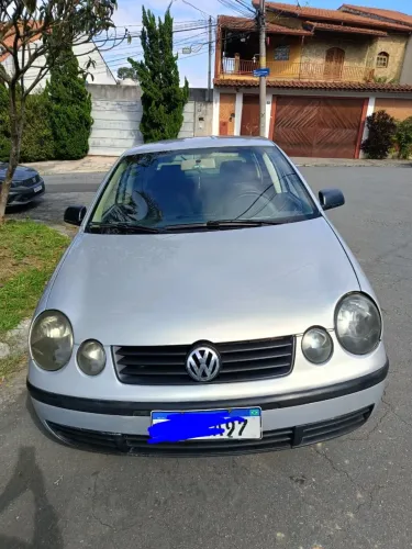 Volkswagen Polo 1.6 MI/ S.ouro 1.6mi 101cv 8V 5P 2004