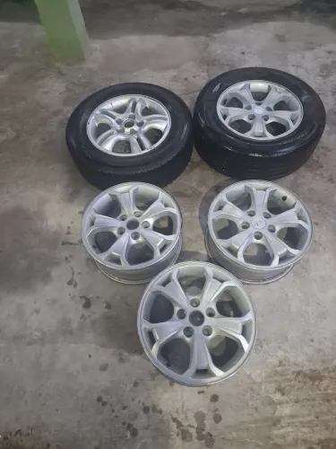 Roda Original Hyundai Tucson - Aro 16