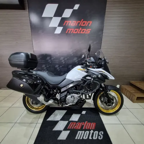 DL 650 V-STROM ADVENTURE