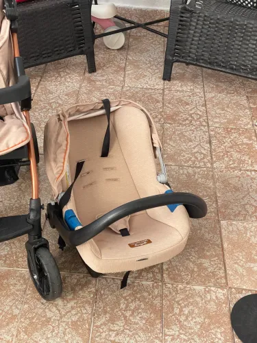 Carrinho de bebê