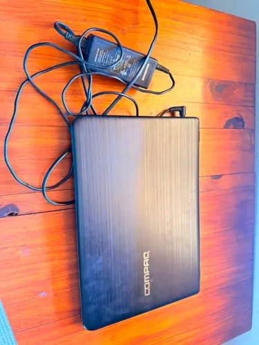 Notebook Compaq