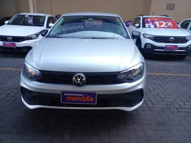 Volkswagen Polo Track 1.0 Flex 12V 5P 2025