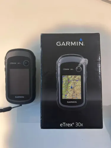 GPS Garmin eTrex 30x 