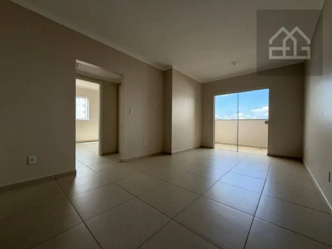 Apartamento com 3 dormitórios para alugar, 75 m² por R$ 3.300,00/mês - Cancelli - Cascavel