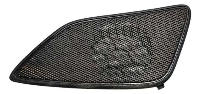 Tela Altofalante Esquerdo Gm Equinox 2018 A 2022 23462979 Preto