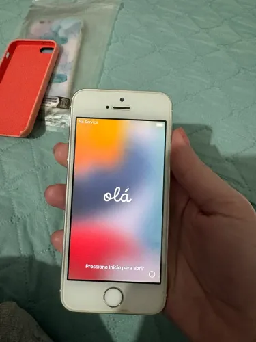 iPhone 5 Se