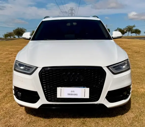 Audi Q3 2.0 TFSI Quat. 170/180cv S-tronic 5P 2015
