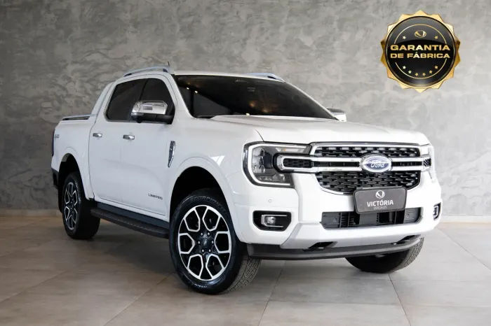 Ford Ranger Limited+ 3.0 V6 4X4 CD TB DIE AUT 2024