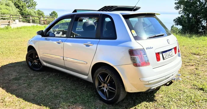 Fiat Stilo Dualogic 1.8 Sporting Flex 8V 5P 2009