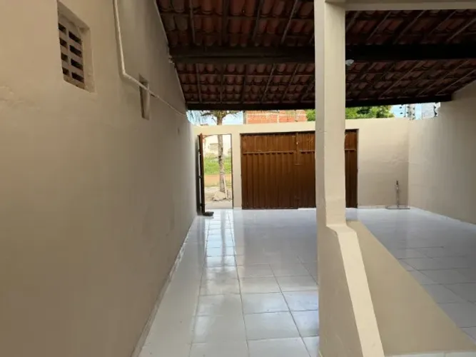 Aluga-se Apartamento Abolição 3 no térreo 1/4