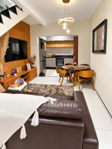 Sobrado para venda tem 74 metros quadrados com 2 quartos em Vila Carmosina - São Paulo - S
