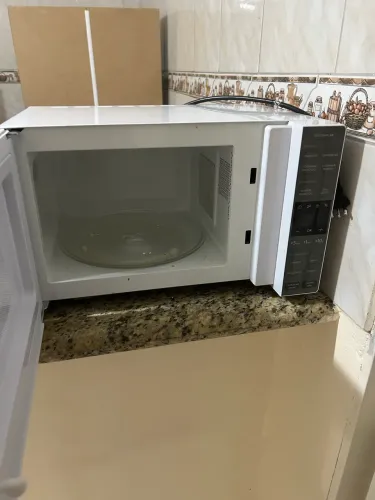 Microondas Electrolux 127v