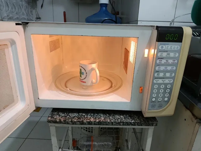 Micro-ondas Electrolux 31litros