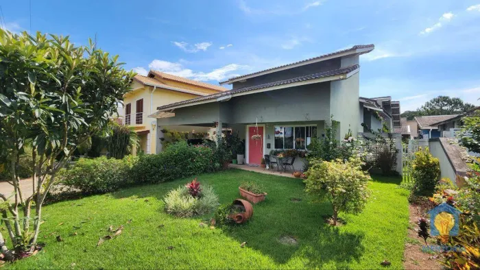 Casa com 3 dormitórios à venda, 175 m² por R$ 899.000,00 - Paysage Clair - Vargem Grande P