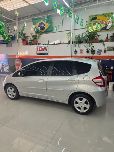 Honda Fit LX 1.4/ 1.4 Flex 8v/16v 5P Aut. 2010