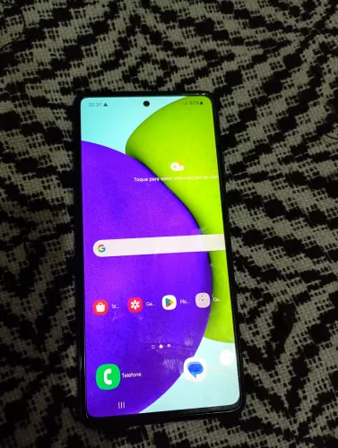 Sansung Galaxy A52