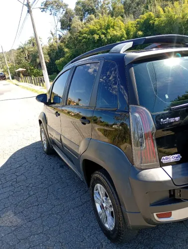 Fiat Idea Advent./ Adv.locker 1.8 MPI Flex 5P 2014