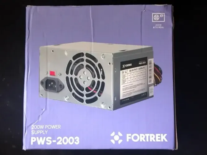 Fortrek 200w.