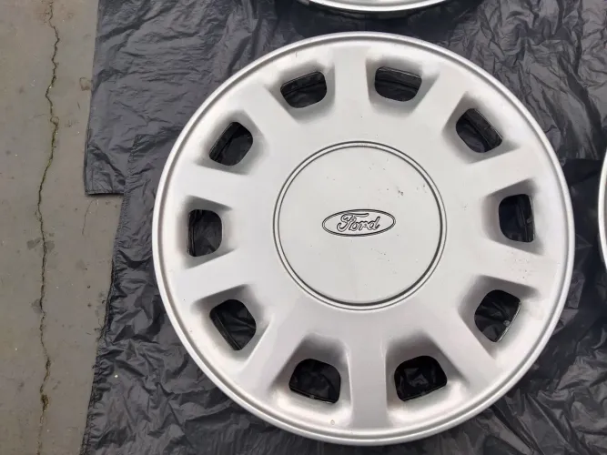 Calotas Ford del rey guia
