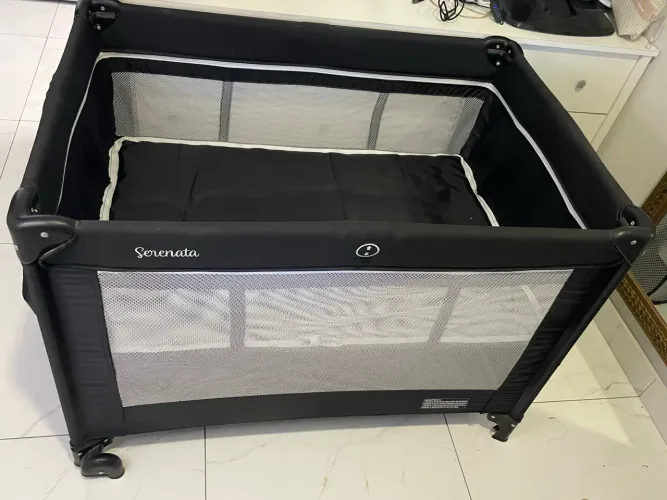Vende se berço Burigotto e colchão