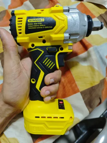 Chave de impacto (nova , nunca usada)