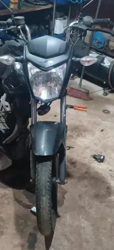 Vendo Dafra Riva 2015 (com frente de 160) R$ 3,500 oportunidade única