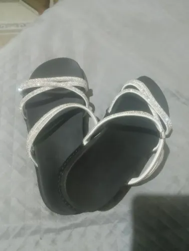 Sandália papete feminina birken