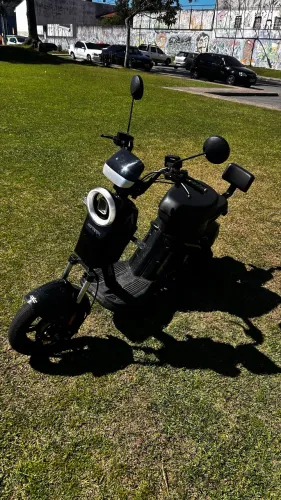 Moto elétrica scooter 