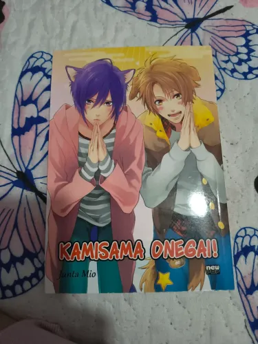 Kamisama onegai