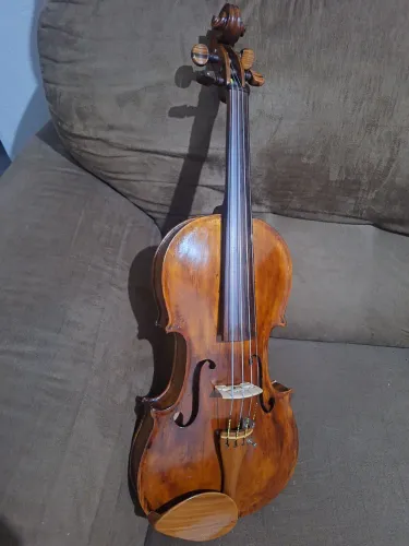 Violino Luiz Sebastião Rodrigues 2010